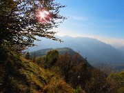 MONTE GIOCO (1366 m) da Spettino Alto in solitaria-13ott26-FOTOGALLERY